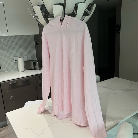 ✌️ Embrace Elegance in a Light Pink Sweater! - Picture 5 of 7